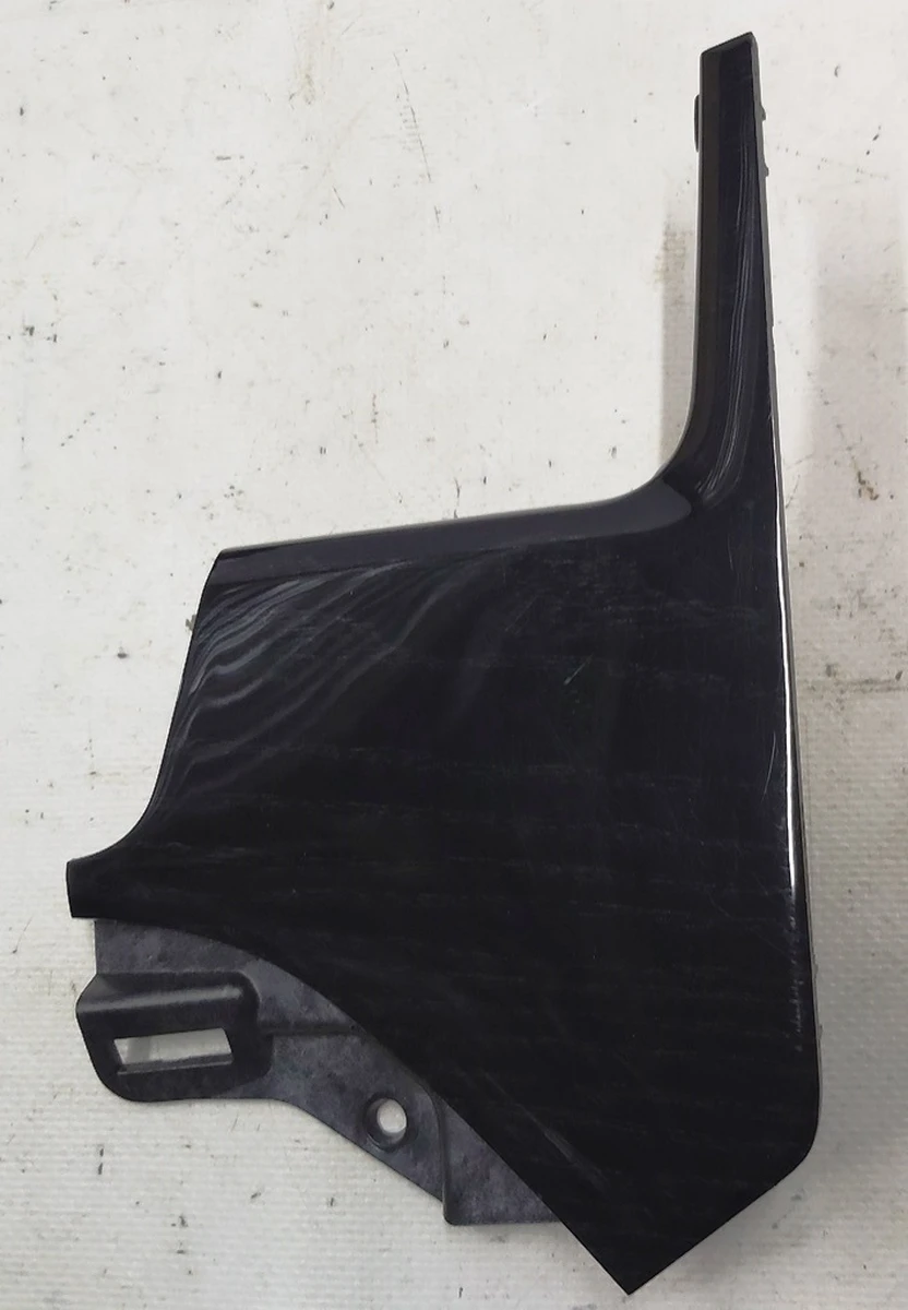 23 IP FINISHER SET DARK ASH LHD NOVEM Tesla model S REST 1042773-12-C