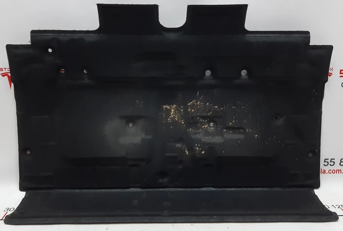 1 Rear motor noise damper Tesla model S, model S REST 1042781-00-C