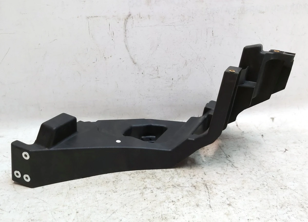 3 MX HEADLAMP SUPPORT BRACKET RH (shaft) analog NEW Tesla model X 1043612-00-F