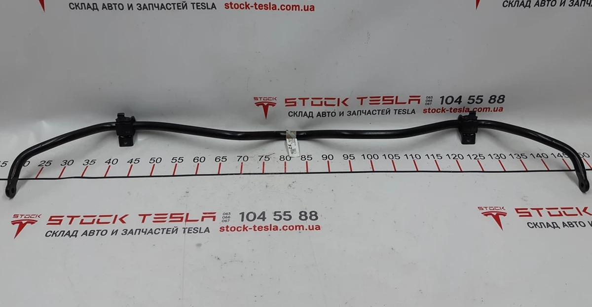 1 Стабилизатор задний пневмо AWD 21мм Tesla model S, model S REST 1043962-00-B