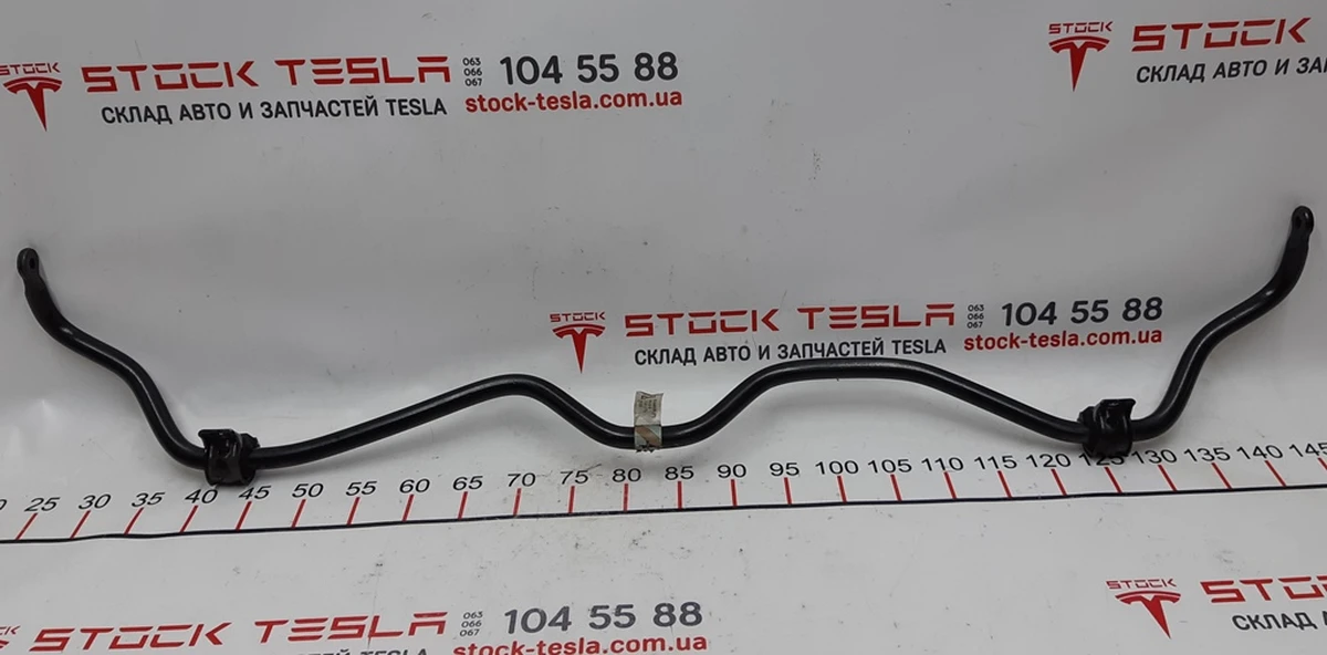 1 Стабилизатор задний пневмо AWD 21мм Tesla model S, model S REST 1043962-00-B