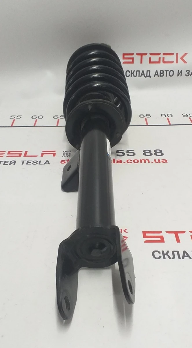 1 Модуль пружинный передний левый E1D RWD в сборе Tesla model 3 1044092-00-A
