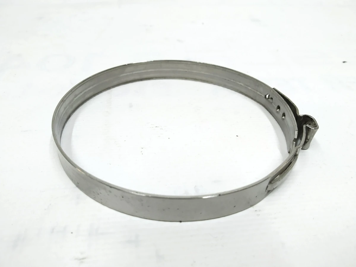 1 Хомут великий 86.8 пильника півосі передньої задньої Tesla Model 3 1007719-00-C