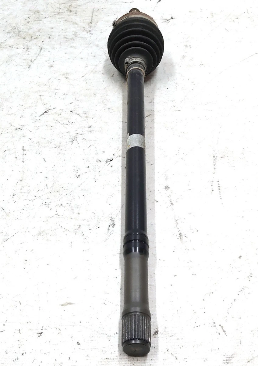 1 Піввісь задня 25мм без внутрішніх пильника, шрусу (гранати), хомутів Tesla model 3 1044161-00-D