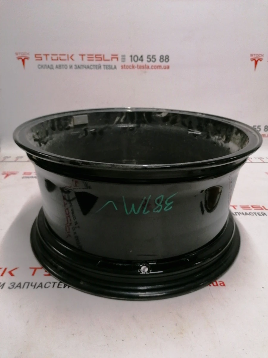 1 Диск колёсный 18X8.5J ET40 AERO Tesla model 3 1234221-00-C