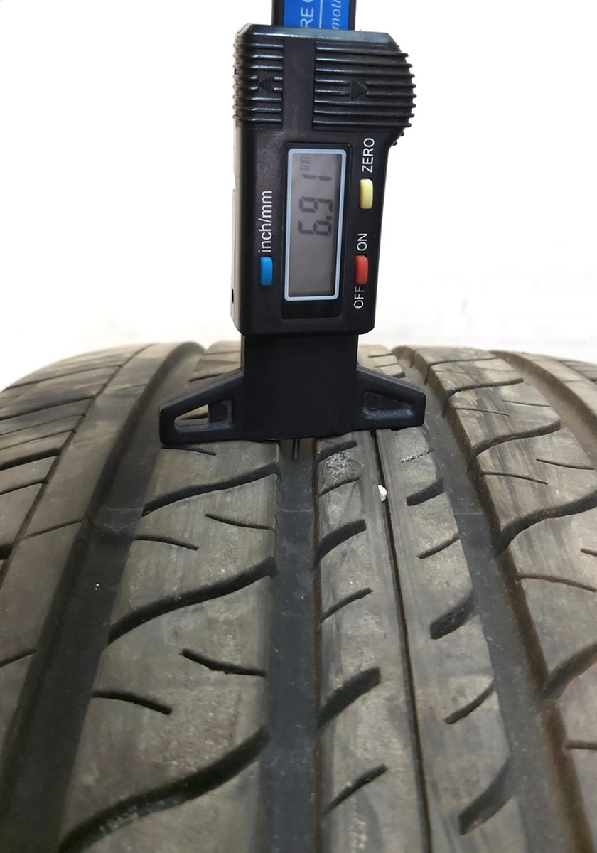 1 TIRE 235/40R19 96W M/S CONTINENTAL PROCONTACT RX 6.91mm data 41/20 Tesla model 3 1044255-00-B