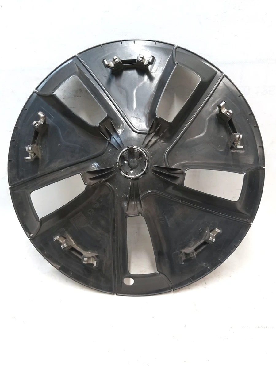 11 WHEEL COVER - 18 INCH PINWHEEL REFRESH with damage Tesla model 3 1044271-00-C 