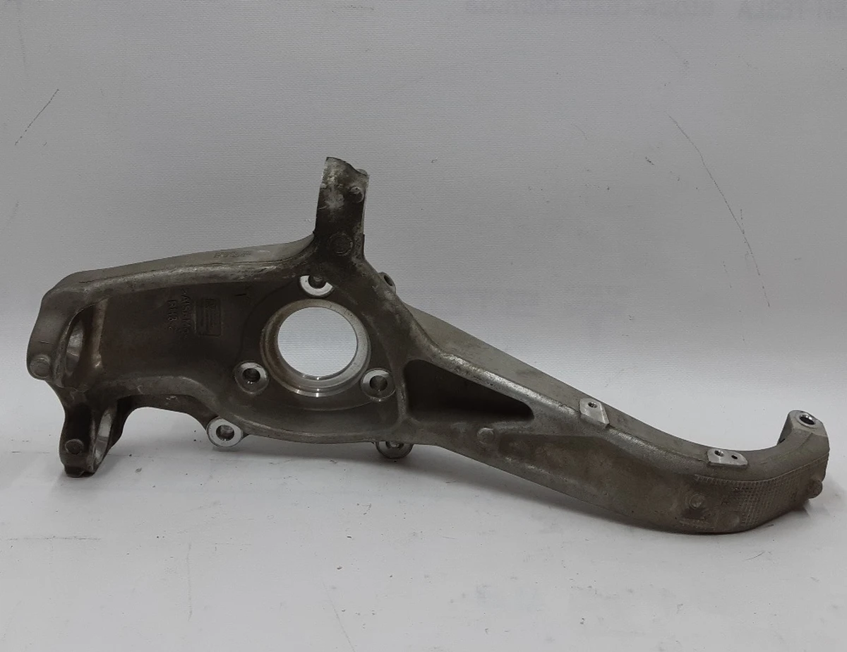 1 Кулак поворотний передній правий (Цапфа) RWD AWD Tesla Model 3, Model 3 Jan 2024 1044316-00-E