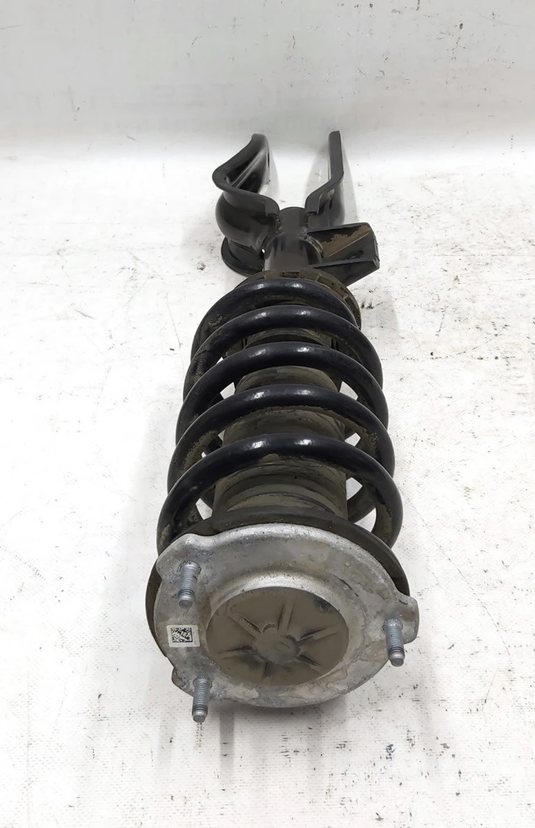 1 Spring module front right E3 AWD assembly Tesla model 3 1044368-00-F