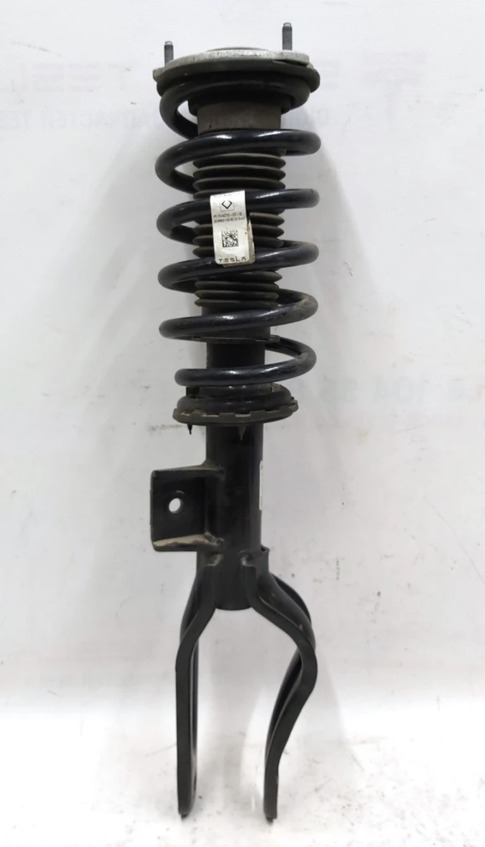 1 Spring module front right E3 AWD assembly Tesla model 3 1044368-00-F