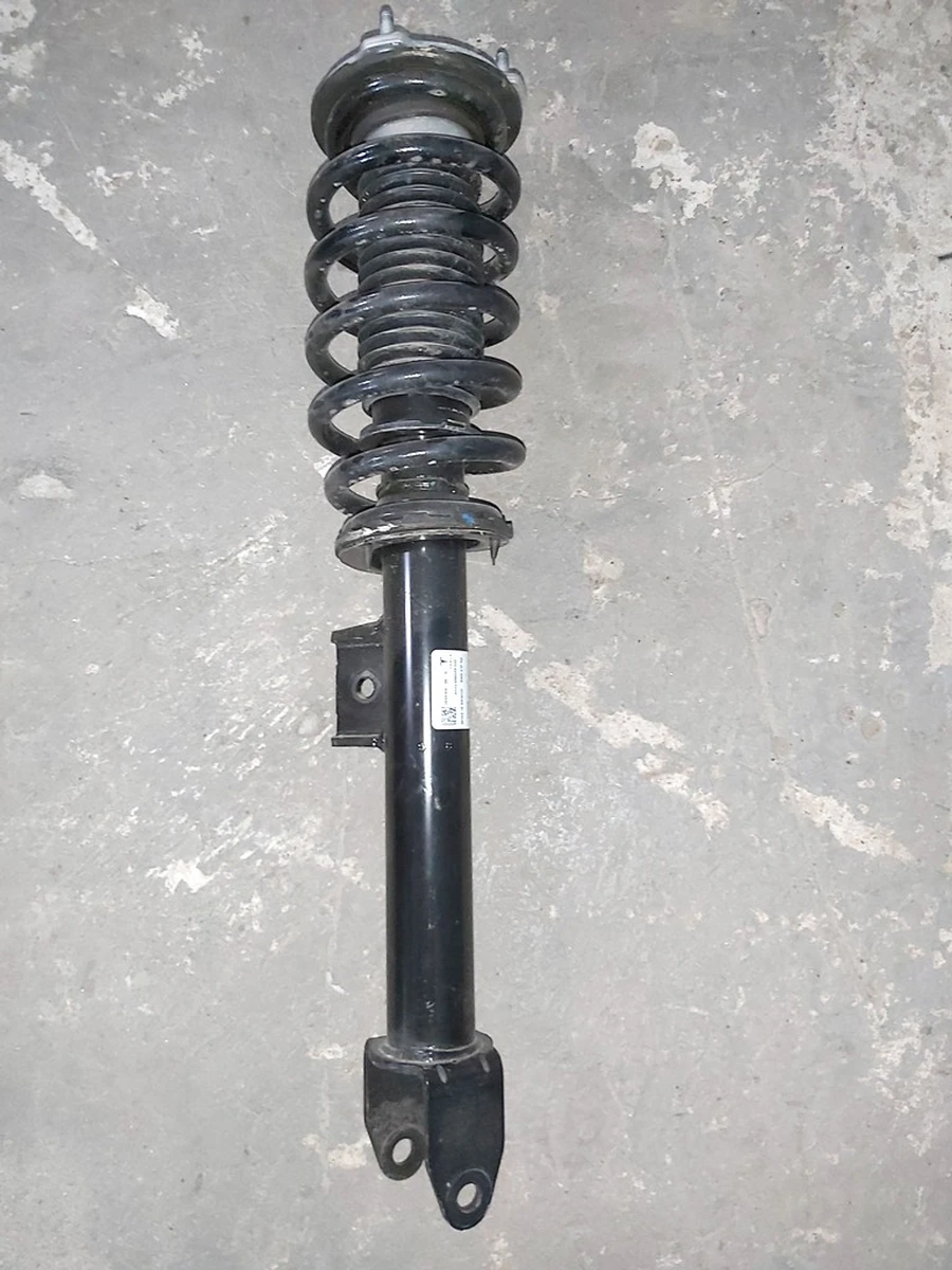 1 DAMPER ASSY FRONT-RIGHT COIL RWD E1/RR Tesla model 3 1044369-00-G
