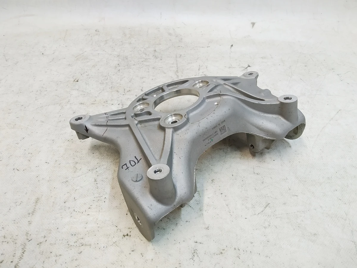 2 Склянка опорна амортизатора лівого (пружинного) Tesla Model 3, Model Y 1044371-00-D