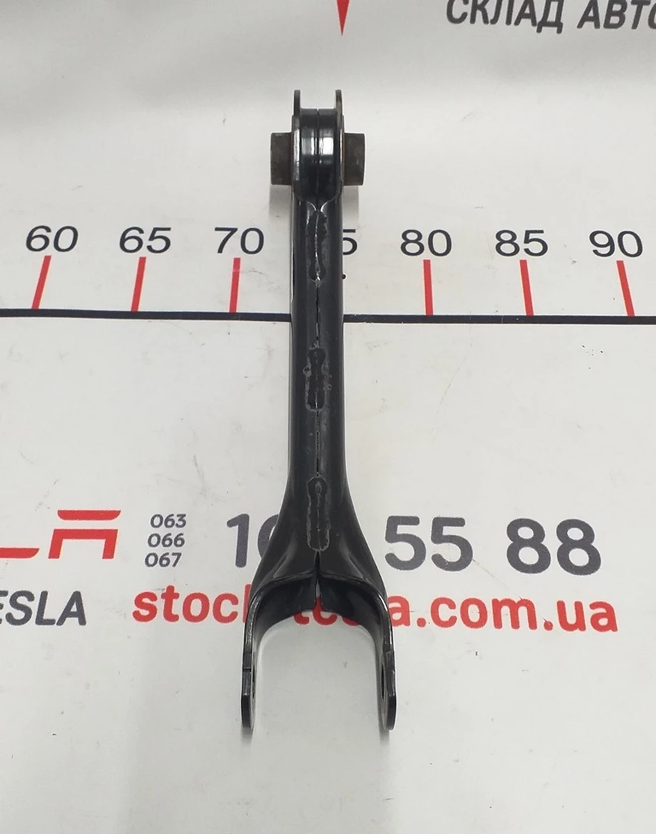 3 RR UPR FORE LINK ASSY, STMP for restoration Tesla model 3 1044427-00-C