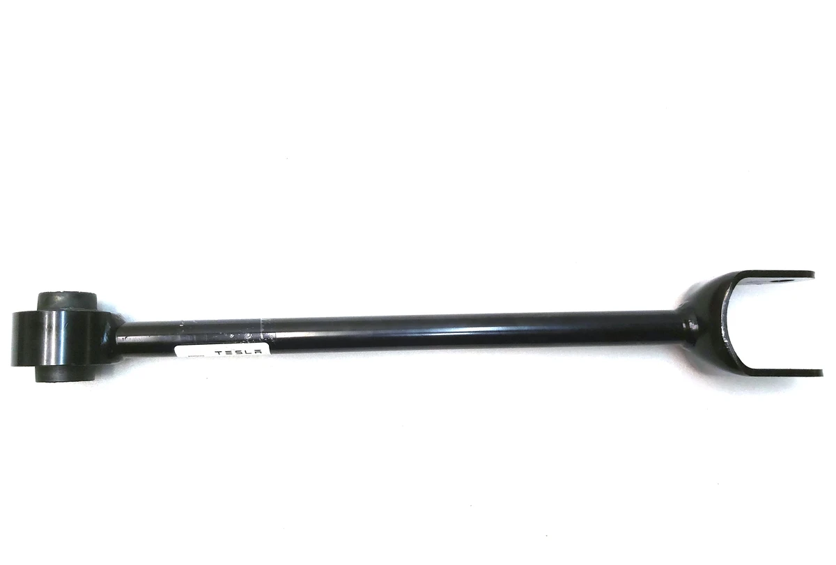 4 Rear lower fore link assembly Tesla Model 3, Model Y 1044441-00-F
