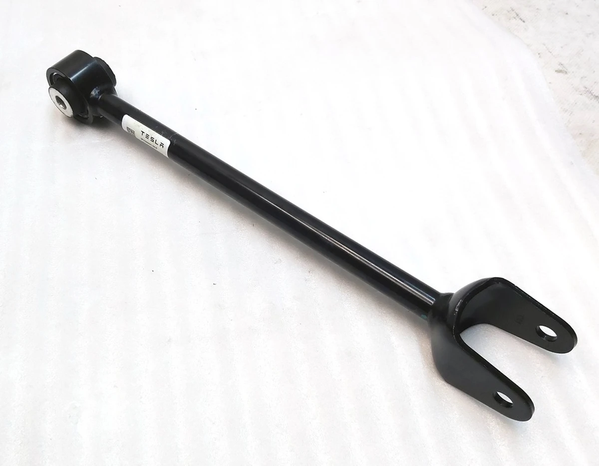 4 Rear lower fore link assembly Tesla Model 3, Model Y 1044441-00-F