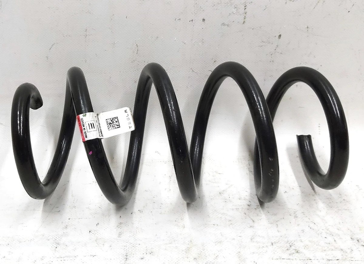 3 RR SPRING, RWD AWD COIL 74.7-7250 E3 Tesla model 3 1044472-01-E