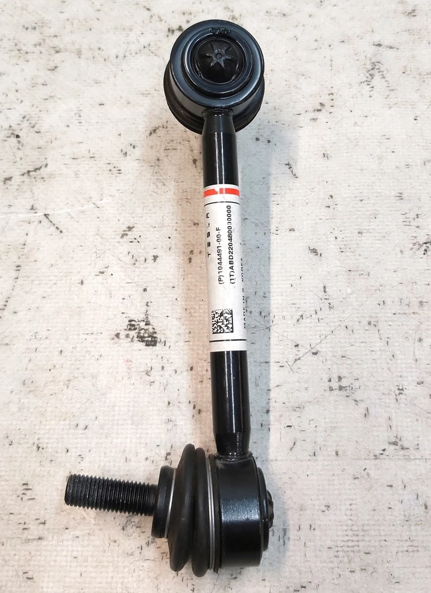 2 Stabar link - Rear - Left hand Tesla Model 3, Model Y 1044491-00-F