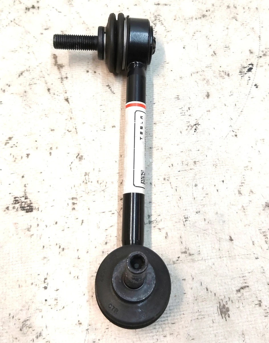 2 Stabar link - Rear - Left hand Tesla Model 3, Model Y 1044491-00-F