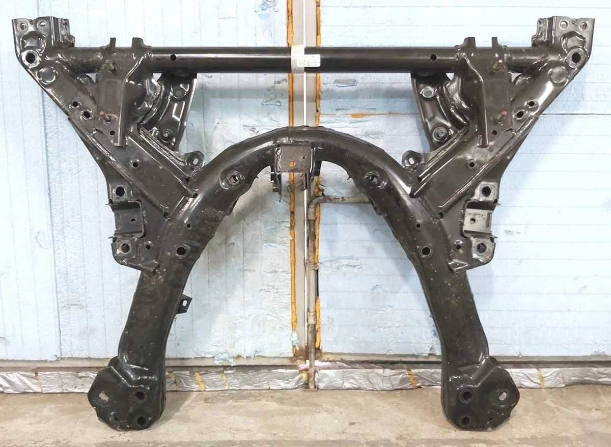 1 Front subframe Tesla model 3 1044521-00-N