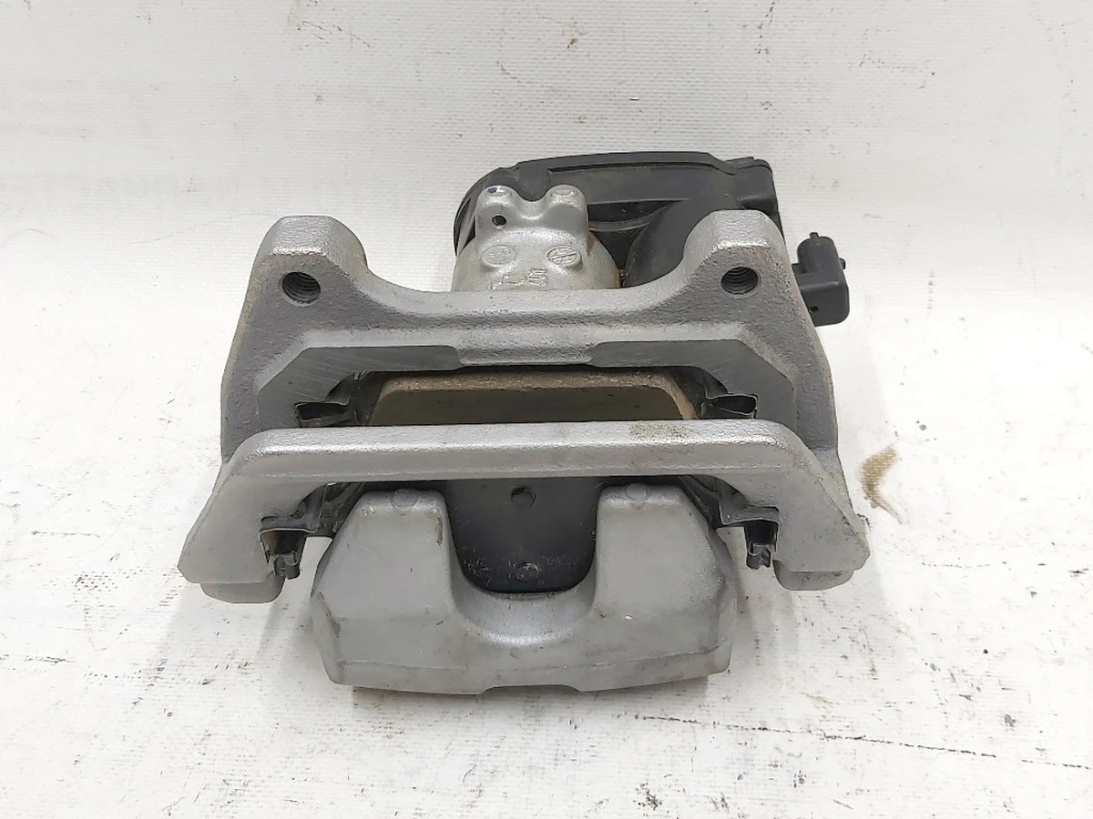 5 Rear left brake caliper MANDO Tesla model 3 1044623-00-H