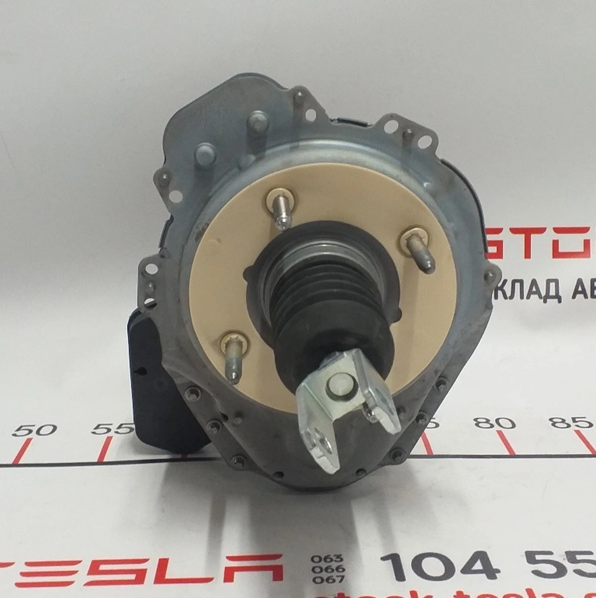 1 Усилитель электромеханический тормозов БУСТЕР в сборе Tesla model 3 1044671-99-F