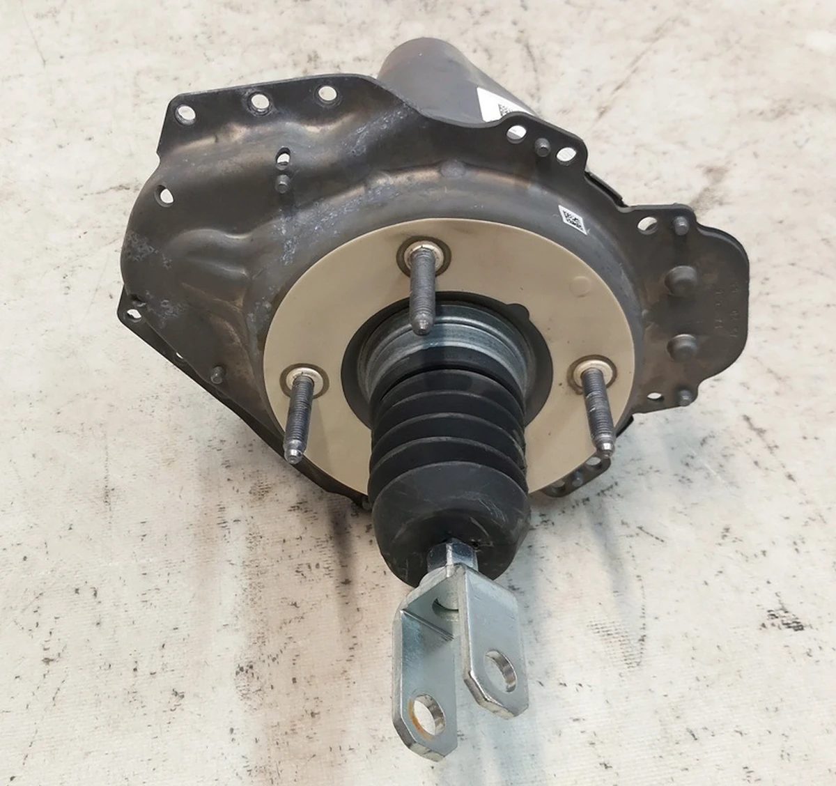 Підсилювач електромеханічний гальм БУСТЕР без мотора, плати упраління, головного гальмівного циліндра Tesla model 3 1044671-99-F