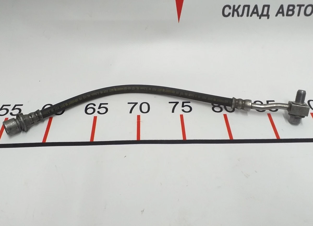 3 Шланг тормозной задний левый правый Tesla Model 3, Model 3 Jan 2024 1044731-00-D 3 Шланг тормозной задний левый правый Tesla Model 3, Model 3 Jan 2024 1044731-00-D