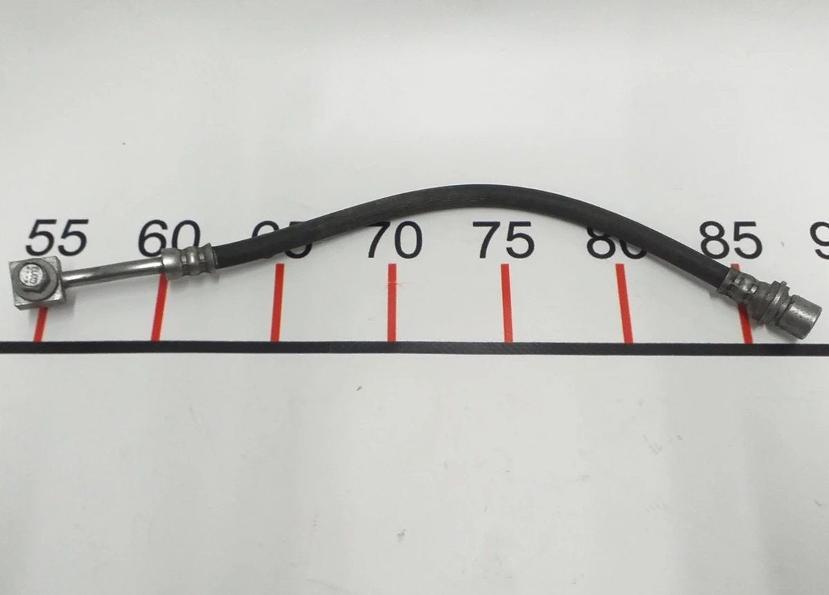 3 Шланг тормозной задний левый правый Tesla Model 3, Model 3 Jan 2024 1044731-00-D