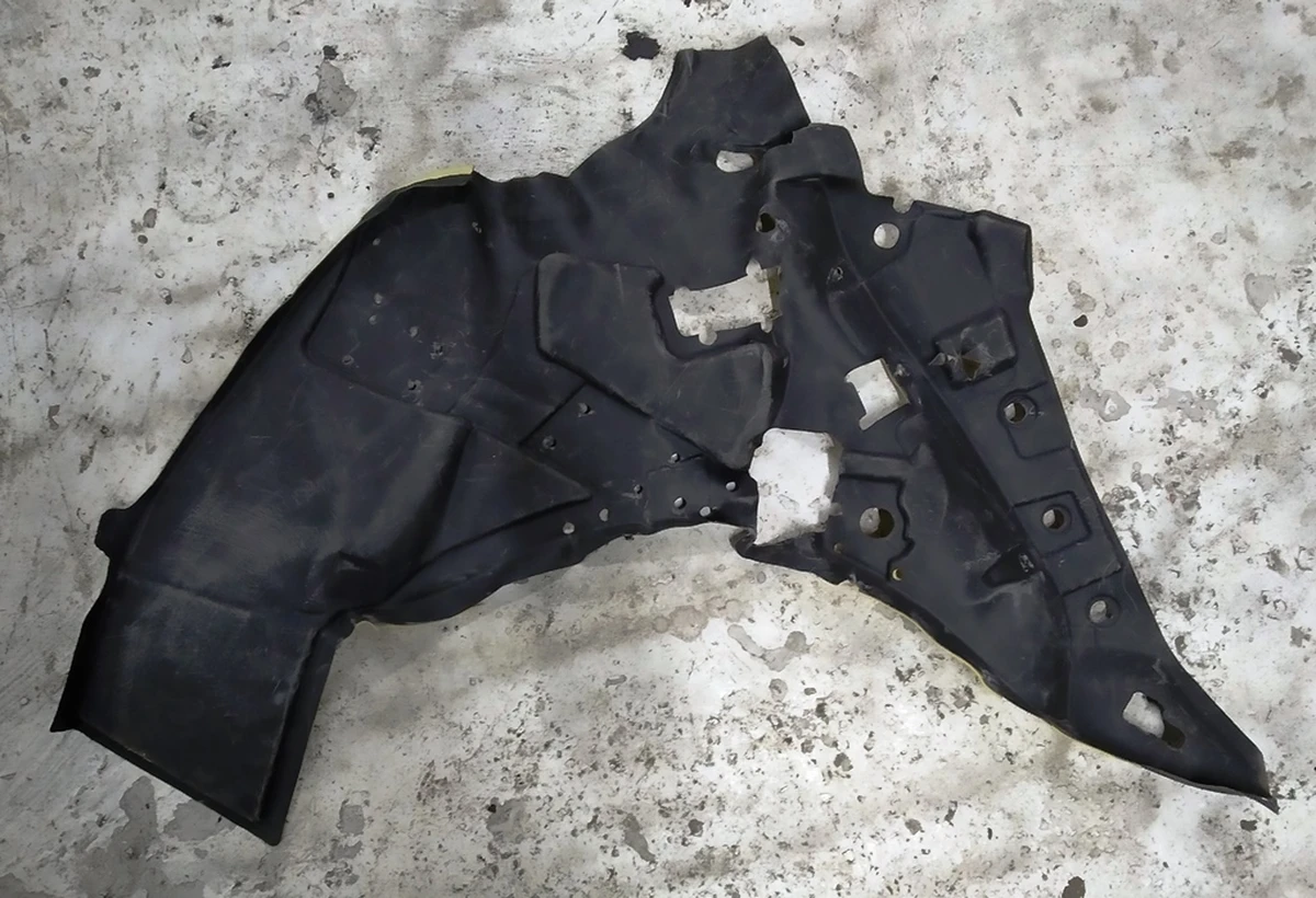 Теплошумоізолятор салону стійки C лівий Tesla model S, model S REST 1045213-00-G