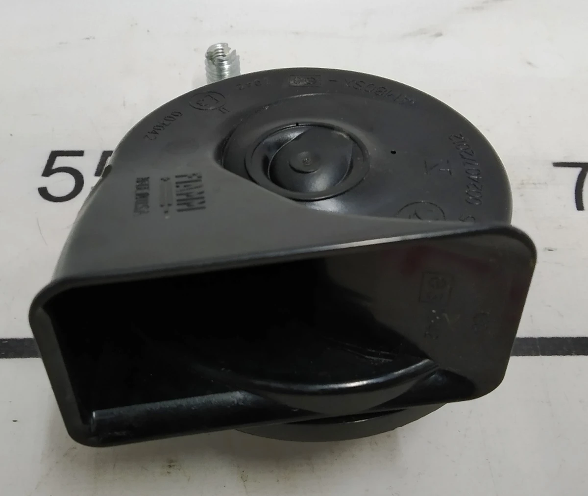 3 Horn, high tone, Tesla Model X 1045495-00-A