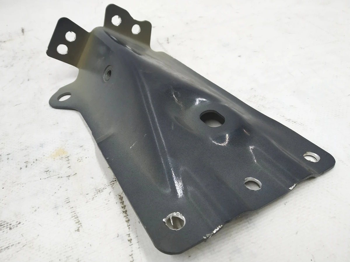 2 Body panel amplifier-mount air conditioner Tesla model X 1045523-00-V