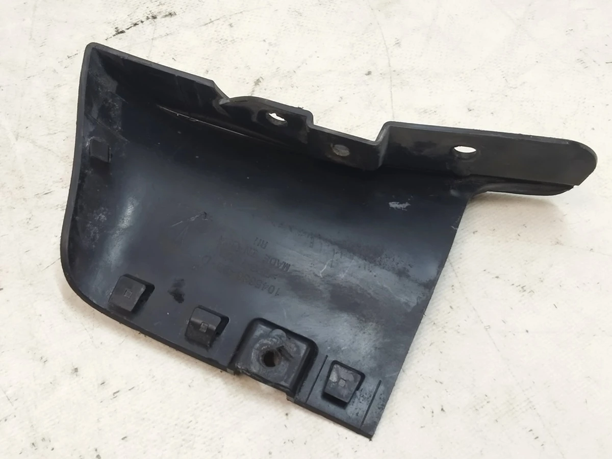 5 MX Fairing RR wheel right hand (damaged) Tesla Model X 1045636-00-D