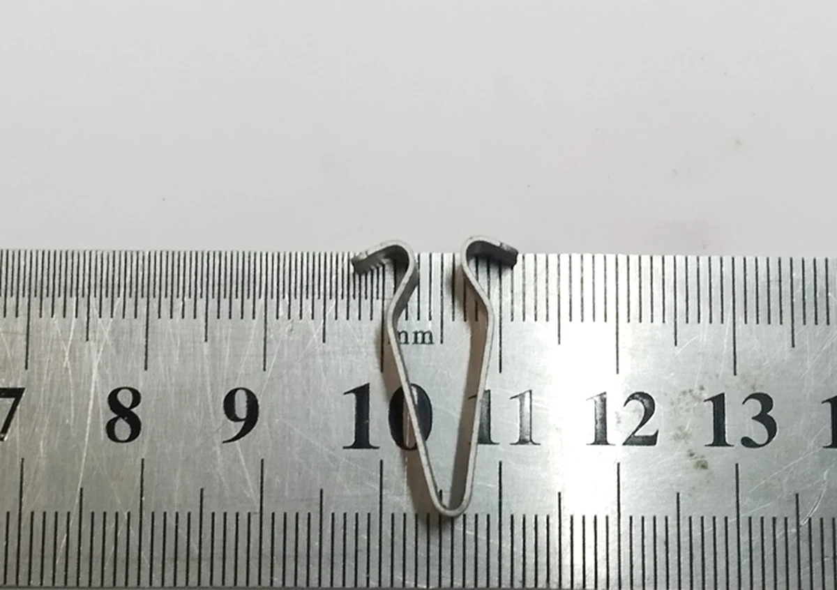 3 CLIP 4.8X15, ONE LEVEL Tesla Model X, Model 3, Model Y 1046116-00-A