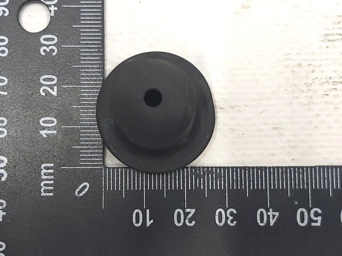 5 Damper for Tesla Model X Wiper Mount Tesla model X 1034391-00-D