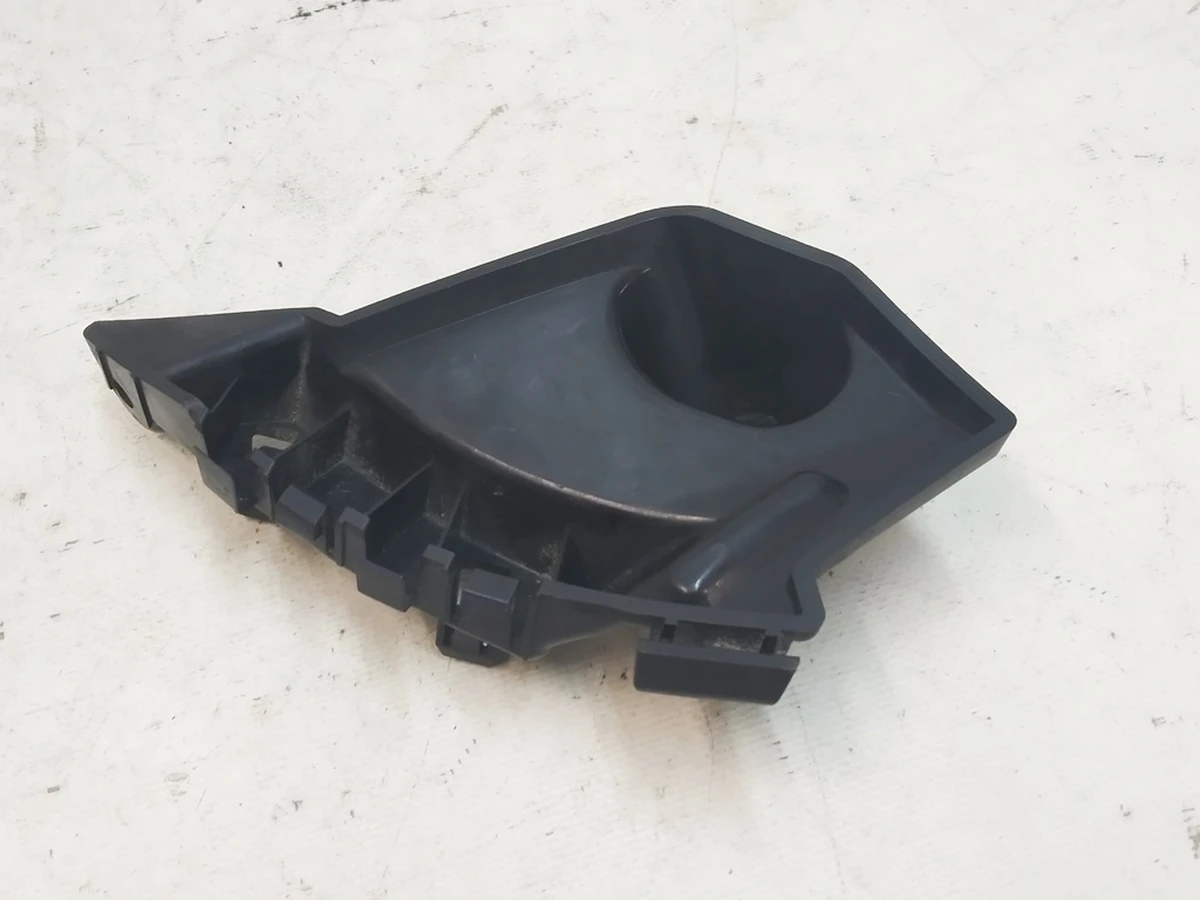 7 Направляющая бампера переднего левая (башмак) Tesla Model X 1047092-00-H