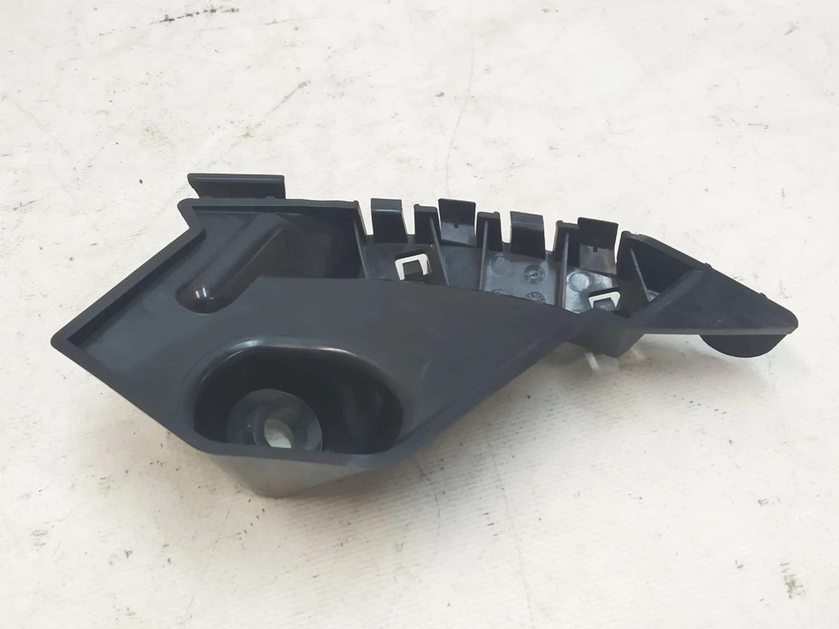 7 Направляющая бампера переднего левая (башмак) Tesla Model X 1047092-00-H