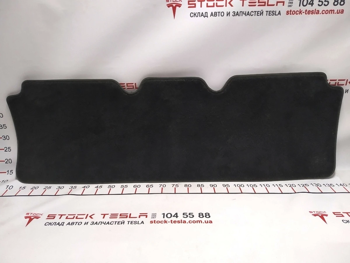 5 MODEL S LHD FLOOR MAT SET Tesla model S, model S REST 1047686-00-D