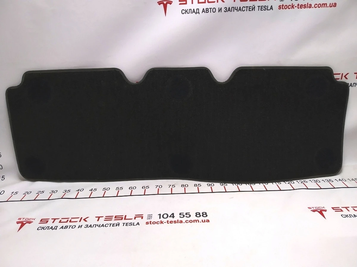 5 MODEL S LHD FLOOR MAT SET Tesla model S, model S REST 1047686-00-D