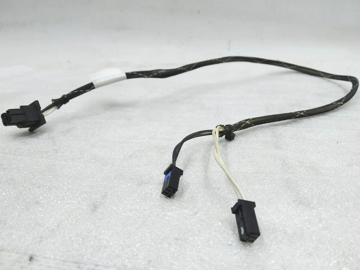 34 Електропроводка контакторів основної батареї Tesla model X S REST 1064696-01-B