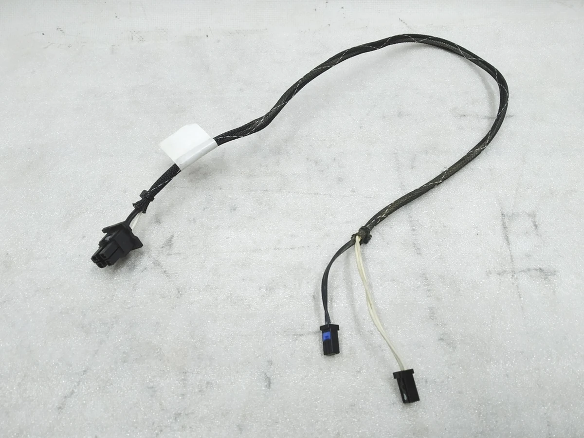 34 Електропроводка контакторів основної батареї Tesla model X S REST 1064696-01-B