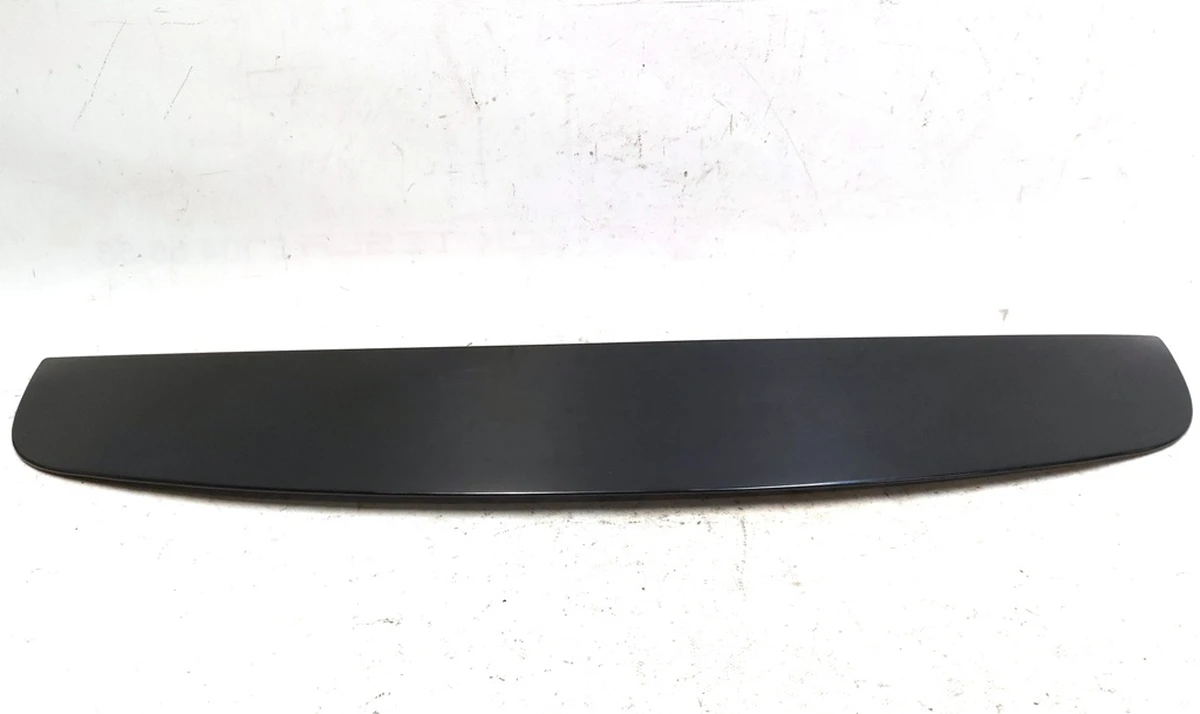 1 Накладка спойлера пасивного верхня PBSB Tesla model X 1048428-E0-B