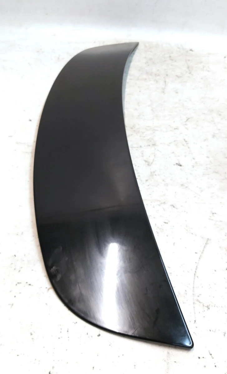 1 Накладка спойлера пасивного верхня PBSB Tesla model X 1048428-E0-B