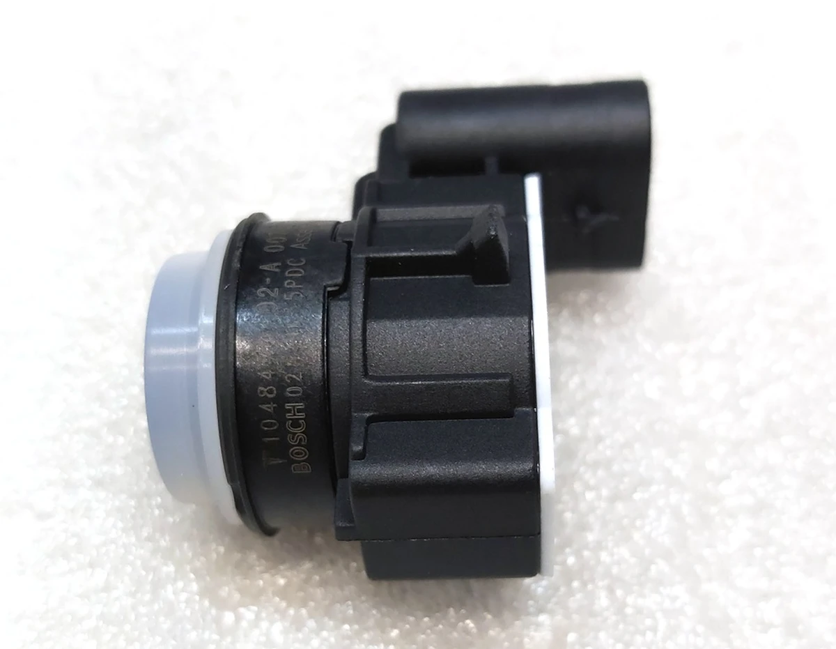 1 Датчик парктроника (короткий) VERSION 2 АП1 з кільцем Tesla model S, model S REST, model X 1048473-01-A