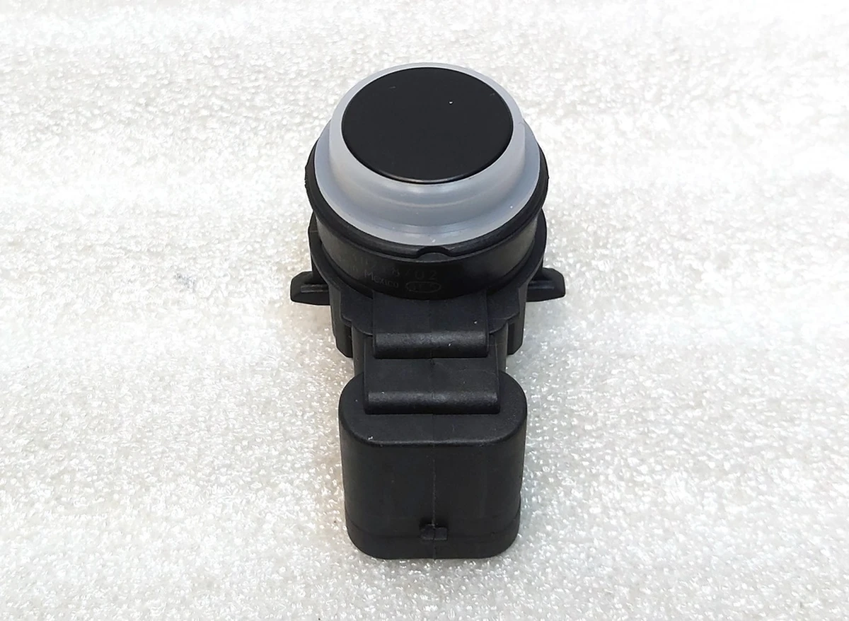 1 Датчик парктроника (короткий) VERSION 2 АП1 з кільцем Tesla model S, model S REST, model X 1048473-01-A