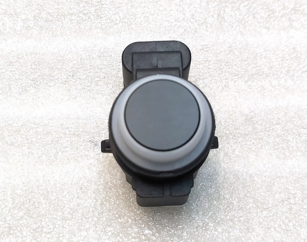 1 Датчик парктроника (короткий) VERSION 2 АП1 з кільцем Tesla model S, model S REST, model X 1048473-01-A