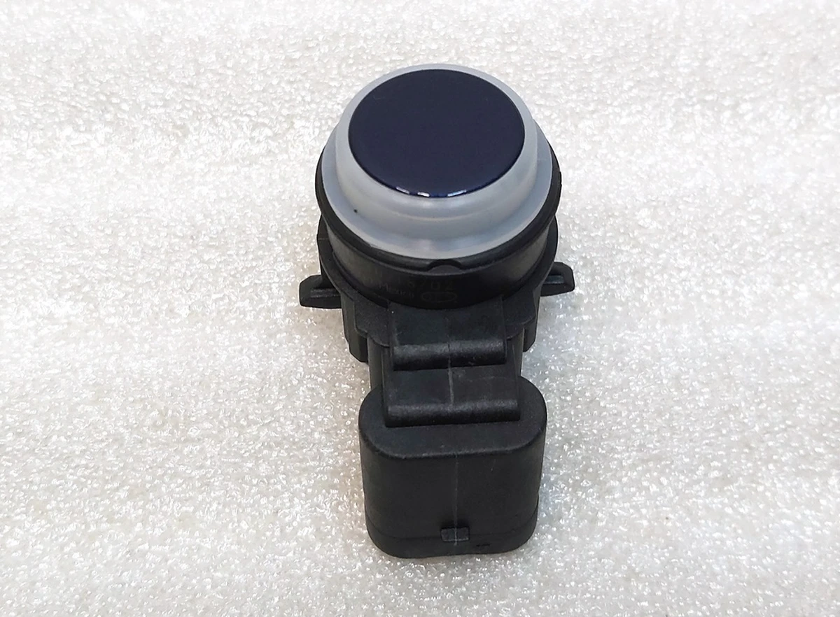 1 Датчик парктроника (короткий) S2 S5 VERSION 2 АП1 с кольцом Tesla model S, model S REST, model X 1048473-01-A