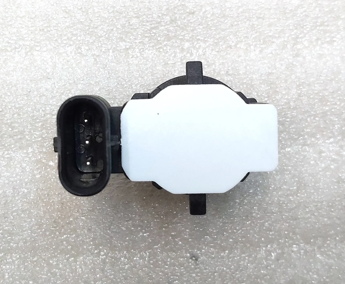 1 Датчик парктроника (короткий) S2 S5 VERSION 2 АП1 с кольцом Tesla model S, model S REST, model X 1048473-01-A