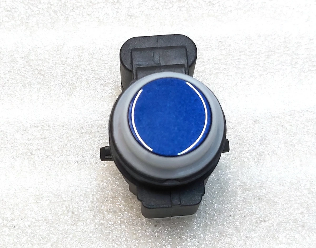 1 Датчик парктроника (короткий) S2 S5 VERSION 2 АП1 с кольцом Tesla model S, model S REST, model X 1048473-01-A