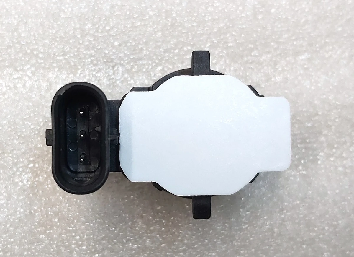 1 Датчик парктроника (короткий) S2 S5 VERSION 2 АП1 с кольцом Tesla model S, model S REST, model X 1048473-01-A