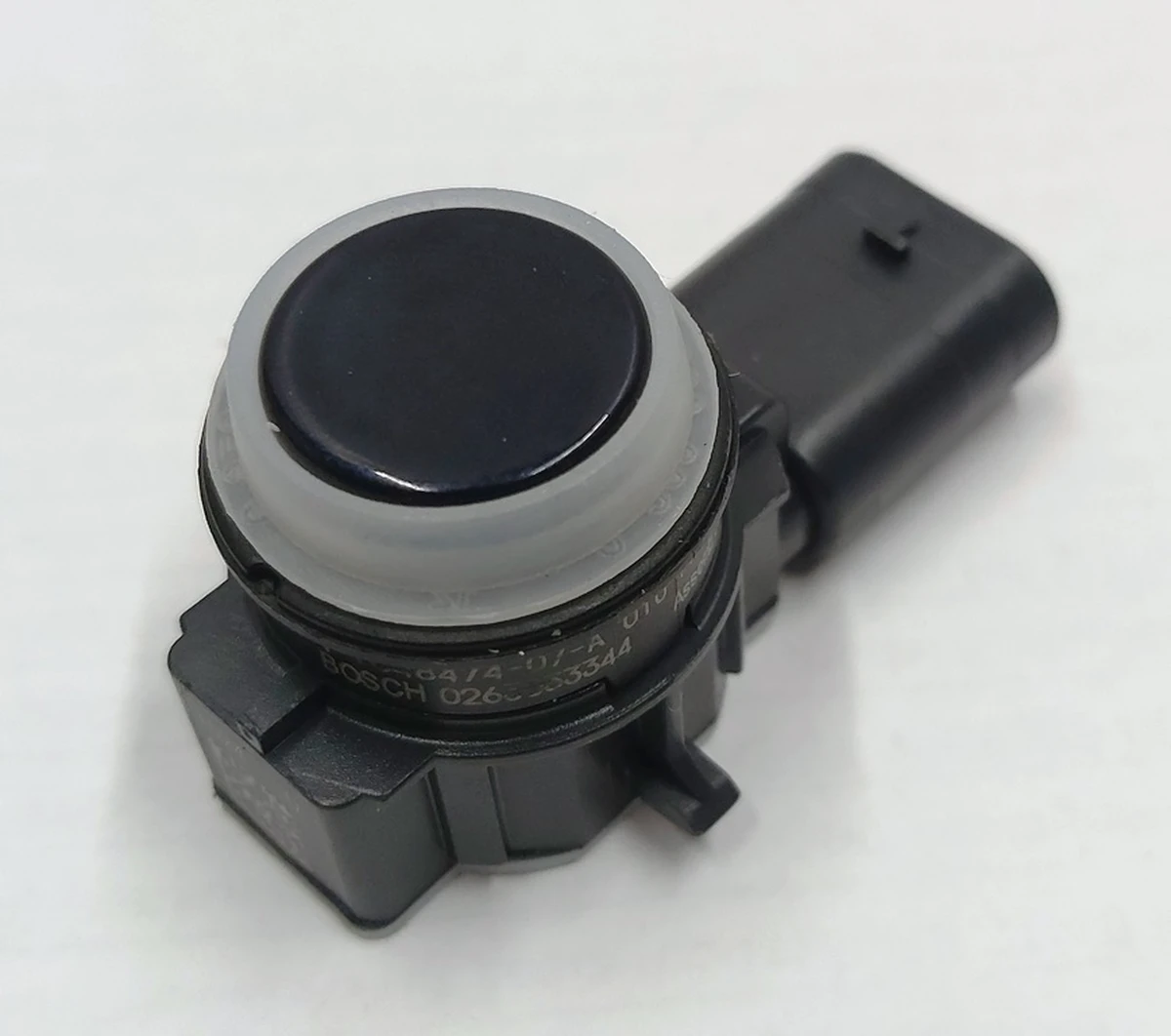 PA SENSOR,RADIAL-UNPAINTED AP1 with ring NEW Tesla model S, model S REST, model X 1048474-07-A